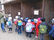 Výlet do Ekocentra Mladá Boleslav - Jaro všemy smysly